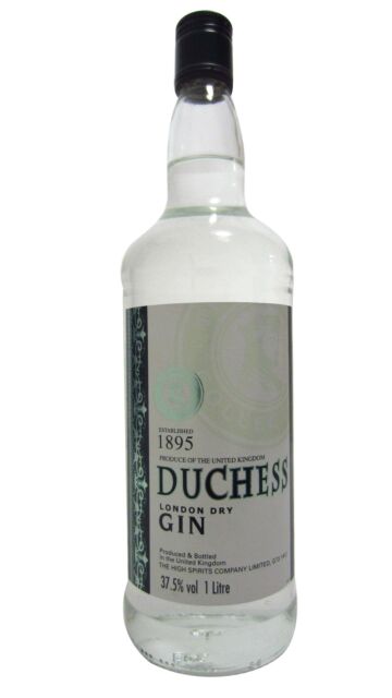 Duchess - London Dry Gin