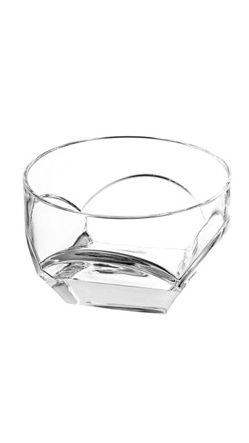 Enzo Mari - Conversazione Crystal Ice Bucket