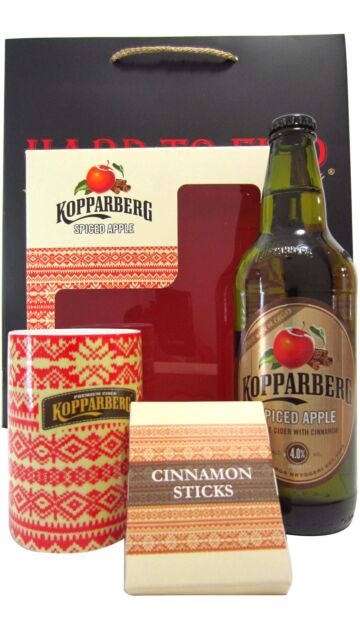 Kopparberg - Spiced Apple Cider Mug Gift Pack