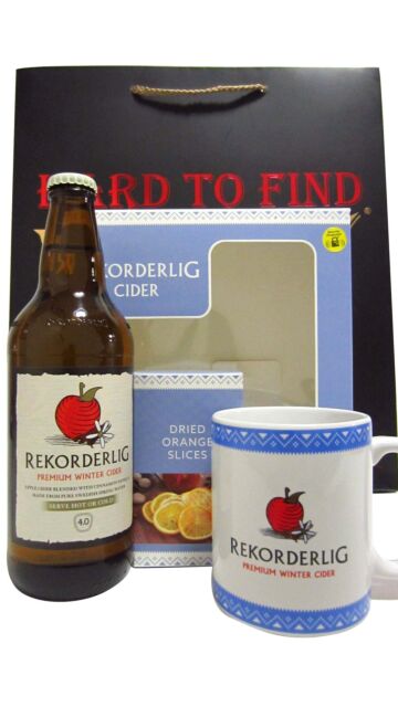 Rekorderlig - Winter Cider Mug Gift Pack