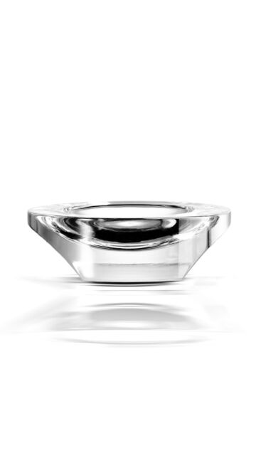 Enzo Mari - Conversazione Ashtray Posacenere