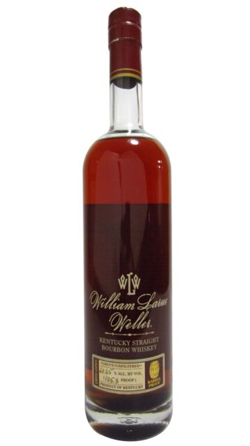 William Larue Weller - Antique Collection 2008 Edition Kentucky Straight Bourbon 1997 11 year old Whiskey