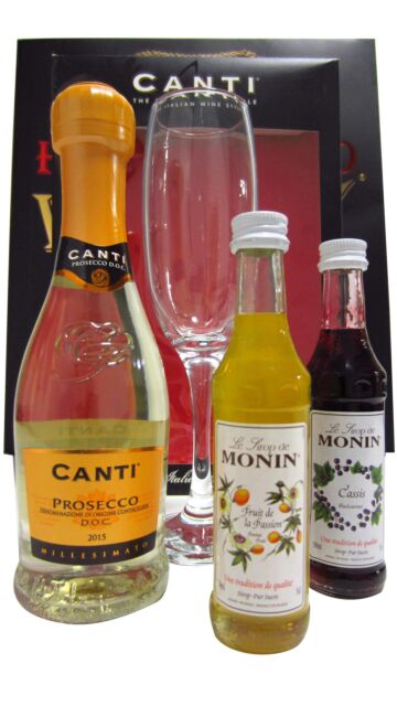 Canti - Prosecco Wine Gift Pack