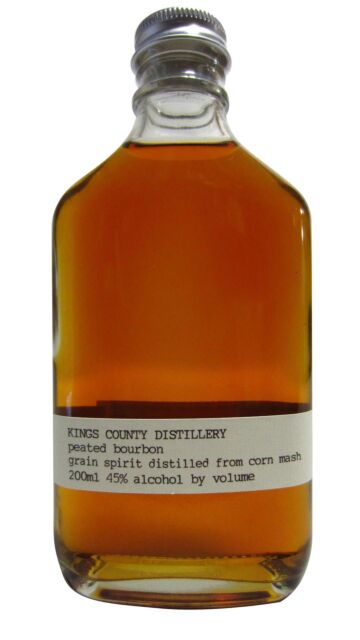 Kings County - Peated Bourbon Whiskey