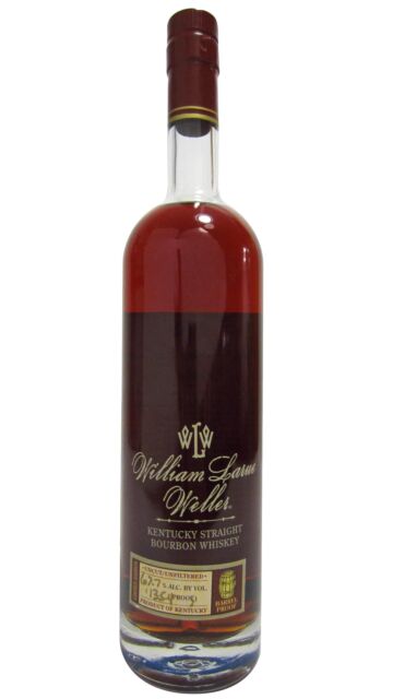 William Larue Weller - Antique Collection 2016 Edition Kentucky Straight Bourbon 2003 12 year old Whiskey