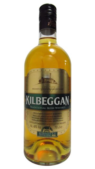 Kilbeggan - Original Irish Whiskey