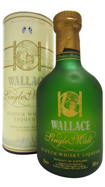 Wallace - Single Malt Whisky Whisky Liqueur