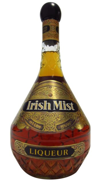 Irish Mist - Whiskey Liqueur (1 Litre)