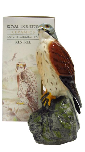 Whyte & Mackay - Royal Doulton Ceramics - Kestrel Blended Scotch Whisky