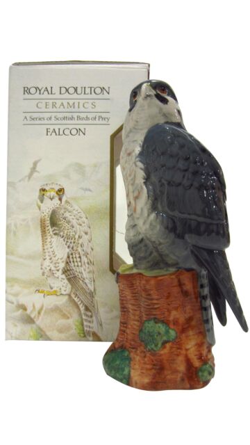 Whyte & Mackay - Royal Doulton Ceramics - Falcon Blended Scotch Whisky