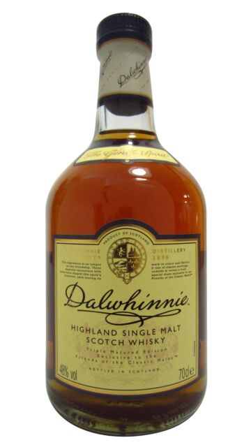 Dalwhinnie - Friends Of The Classic Malts Exclusive Single Malt Scotch Whisky