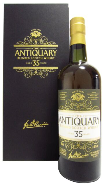The Antiquary - Blended Scotch 35 year old Whisky