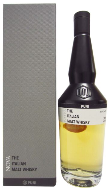 Puni - Nova Italian Malt 3 year old Whisky