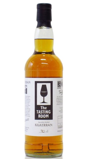 Kilkerran - The Tasting Room 1st Release Single Malt Scotch 2004 3 year old Whisky