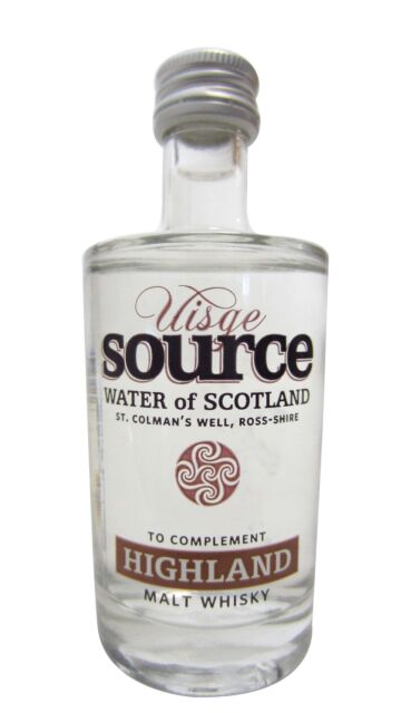 Uisge Source - Highlands Water Miniature