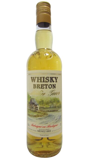 Armorik - Armorik Breton Milin Guer Single Malt Whisky
