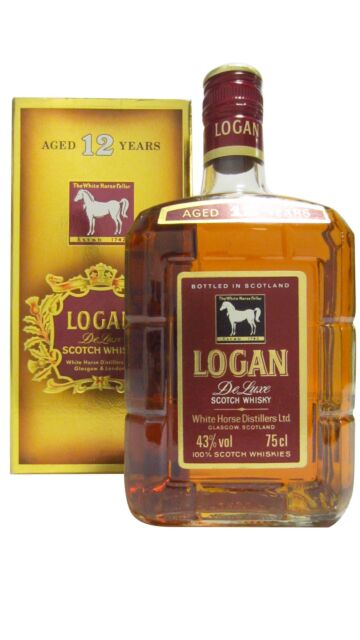 Logan - DeLuxe Whisky (75cl)