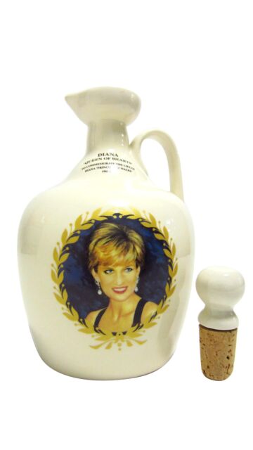 Princess Diana Queen Of Hearts - Blended Scotch Whisky