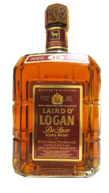 Logan - Laird O' Logan 12 year old Whisky (75cl)