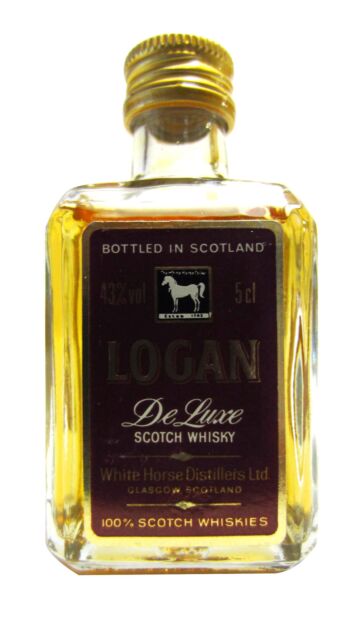 Logan - DeLuxe Whisky Miniature