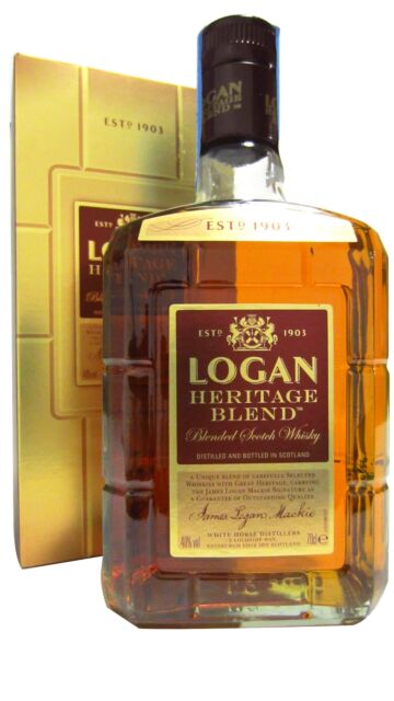 Logan - Heritage Blend Scotch  Whisky