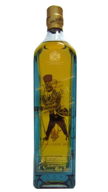 Johnnie Walker - Blue Label Whisky (Unboxed) (20cl)