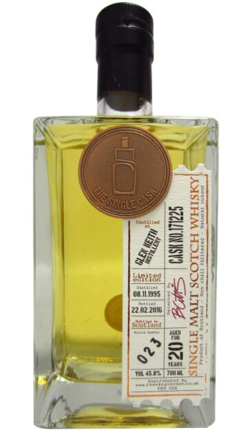 Glen Keith - The Single Cask #171225 1995 20 year old Whisky