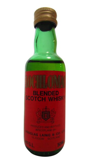 Lochlomac - Blended Scotch Whisky Miniature