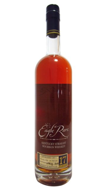 Eagle Rare - Antique Collection 2012 Edition Kentucky Straight Bourbon 1995 17 year old Whiskey