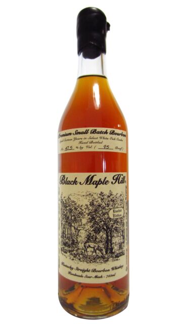Black Maple Hill - Kentucky Straight Bourbon 16 year old Whiskey