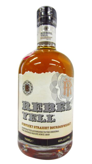 Rebel - Kentucky Straight Bourbon Whiskey