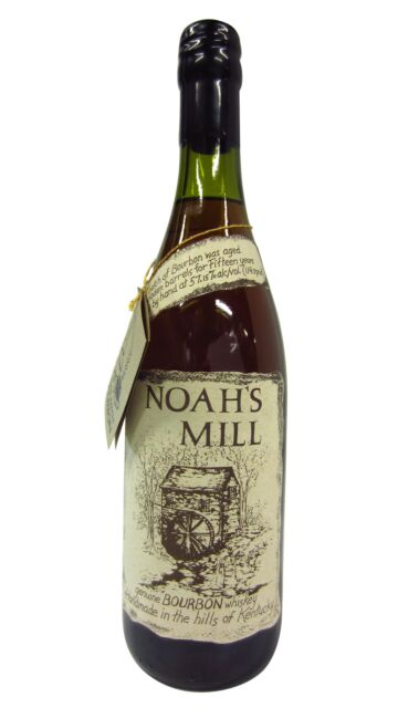 Noah's Mill - 15 Year Old Kentucky Bourbon 1984 15 year old Whiskey