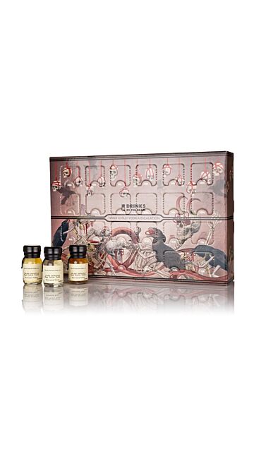 Naga Chilli Vodka - Escalation 24 Day Advent Calendar