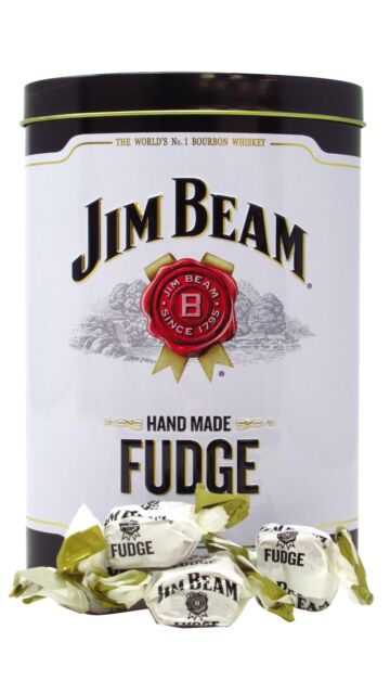 Gardiners of Scotland - Jim Beam Whisky Fudge Gift Tin