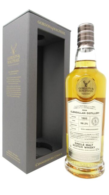 Glendullan - Connoisseurs Choice Single Cask #18081 1993 25 year old Whisky