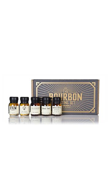 Drinks By The Dram - Bourbon Whiskey Tasting Set