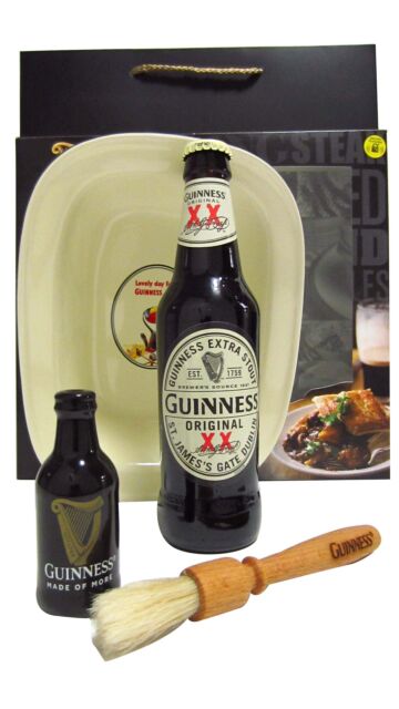 Guinness - Original Beer Pie Dish Gift Pack