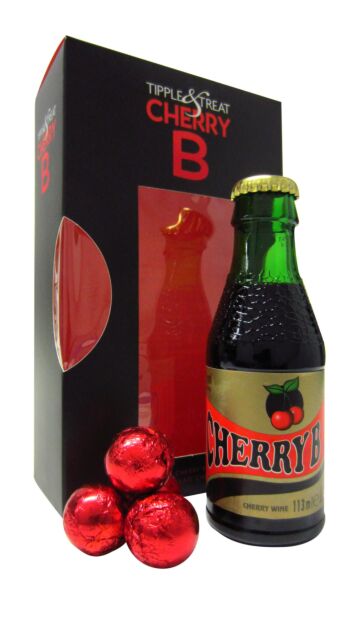 Cherry B - Cherry Wine Truffles Gift Pack