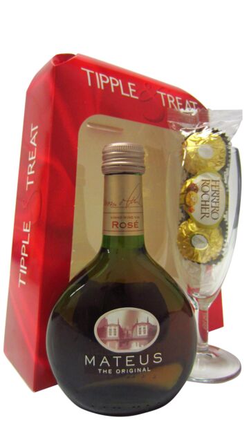 Mateus - Rose Wine Gift Pack