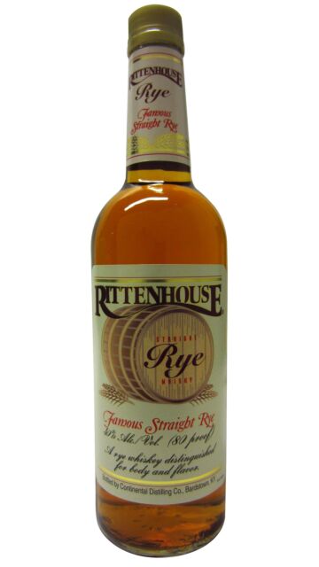 Heaven Hill - Rittenhouse Straight Rye Whiskey