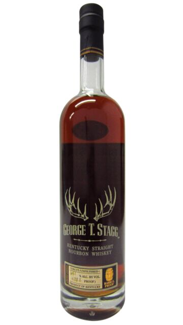 George T Stagg - Antique Collection 2013 Edition Kentucky Straight Bourbon 1997 13 year old Whiskey