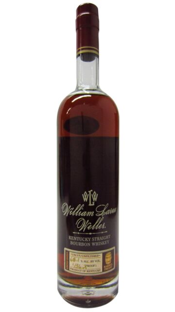 William Larue Weller - Antique Collection 2013 Edition Kentucky Straight Bourbon 2001 12 year old Whiskey