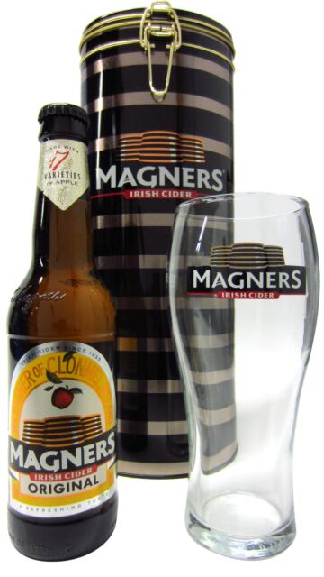 Magners - Original Irish Cider Pint Glass Gift Pack