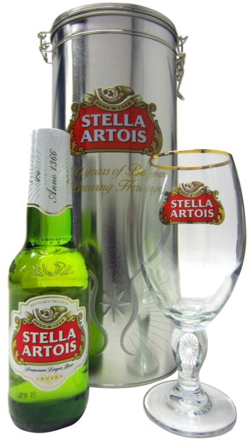 Stella Artois - Original Beer Gift Pack