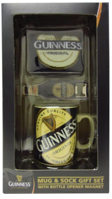 Guinness - Original Beer Gift Pack