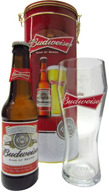 Budweiser - Original Beer Gift Pack