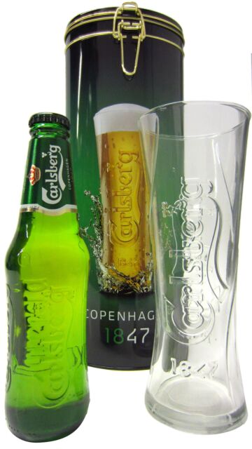 Carlsberg - Lager Beer Gift Pack