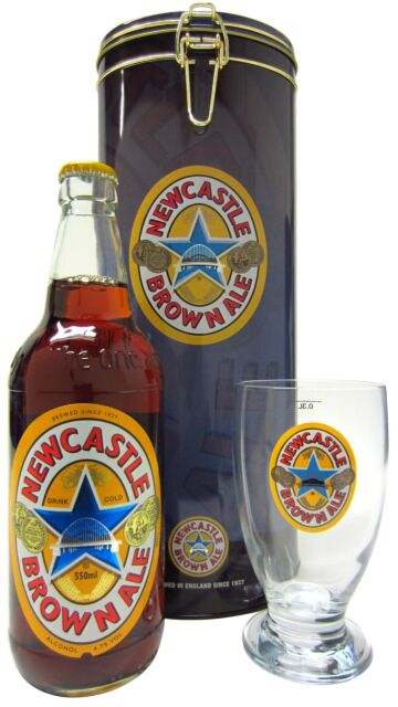 Newcastle Brown - Ale Beer Gift Pack