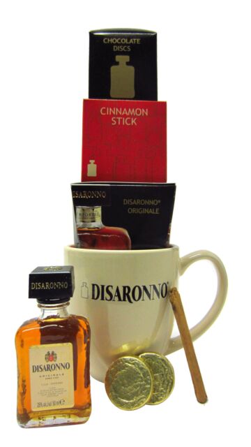 Disaronno - Original Liqueur Ceramic Mug Gift Pack