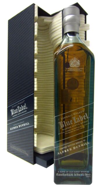 Johnnie Walker - Blue Label Limited Edition Alfred Dunhill Blended Scotch Whisky